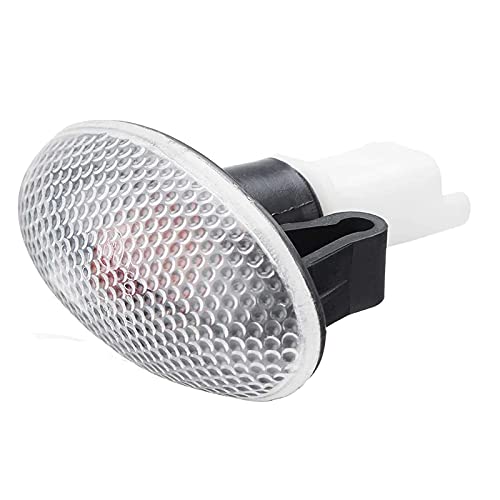 GUIJIALY Für 206 407 607 Signal Seitenmarkierungsleuchte Repeater Lampe Blinker 632574 von GUIJIALY