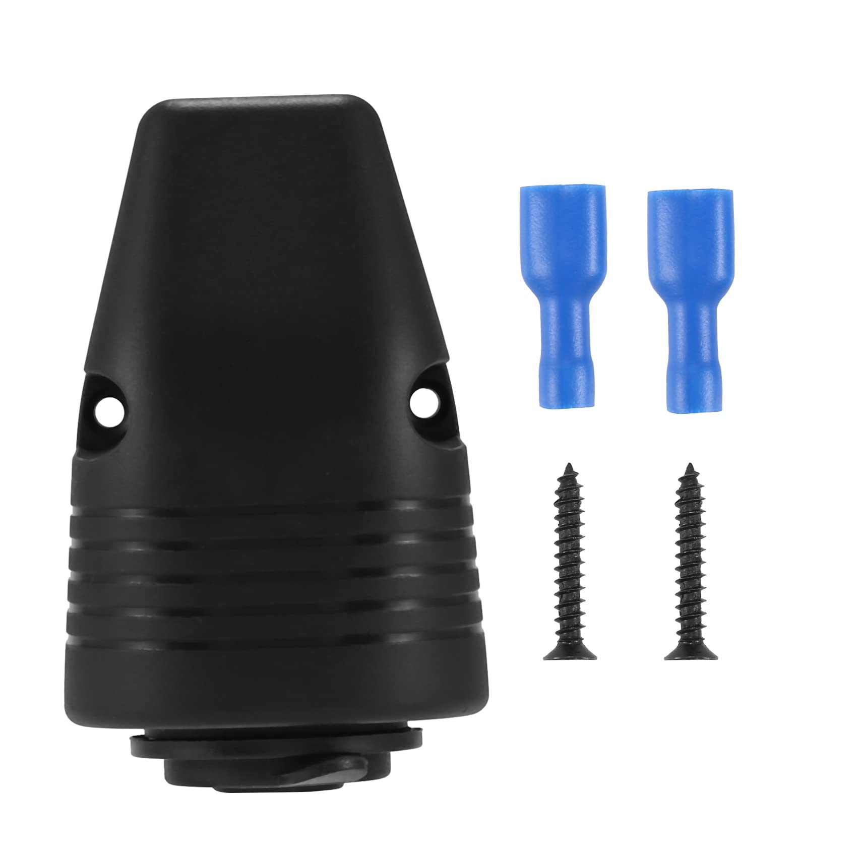 Kfz-Steckdosenadapter, 12 V, wasserdicht von GUIJIALY