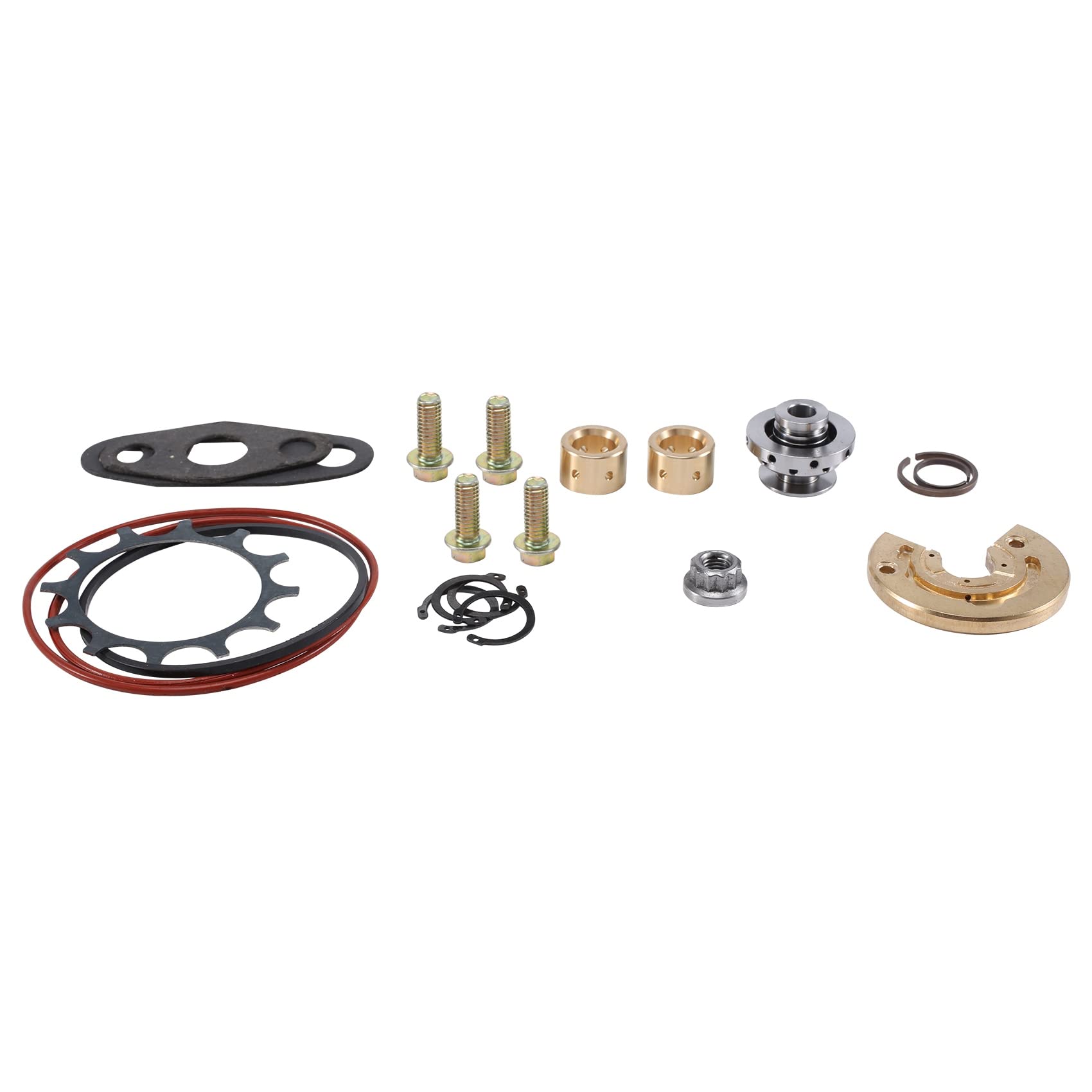 Turbo Ladegerät Reparatur Rebuild Kit 468139-0000 für T3 T4 TB03 TA31 T04B T04E TBP4 von GUIJIALY