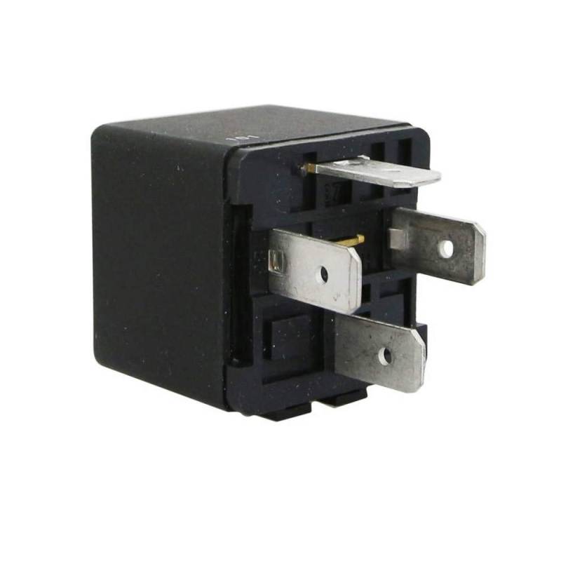 GUILERA Anlasserrelais 50 A Adapterbox Rieju 50 RMX, SMX, RR, RS2 (12 V-40 A) Halterung mit integrierter Gleitschiene Original von GUILERA