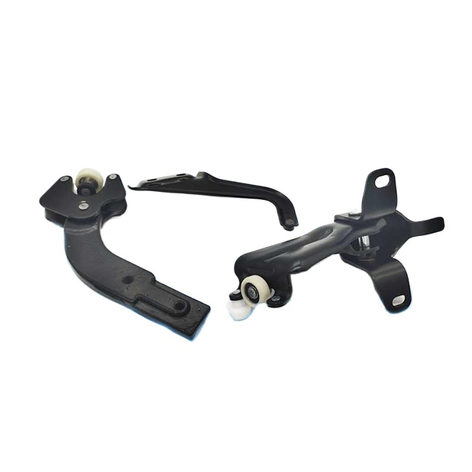 GUNIU 6397601747 6397601547 6397601347 Schiebetür-Rollenführungsset rechts oben Mitte unten passend for Mercedes VITO 639 VIANO 2003–2013 Zubehör von GUNIU