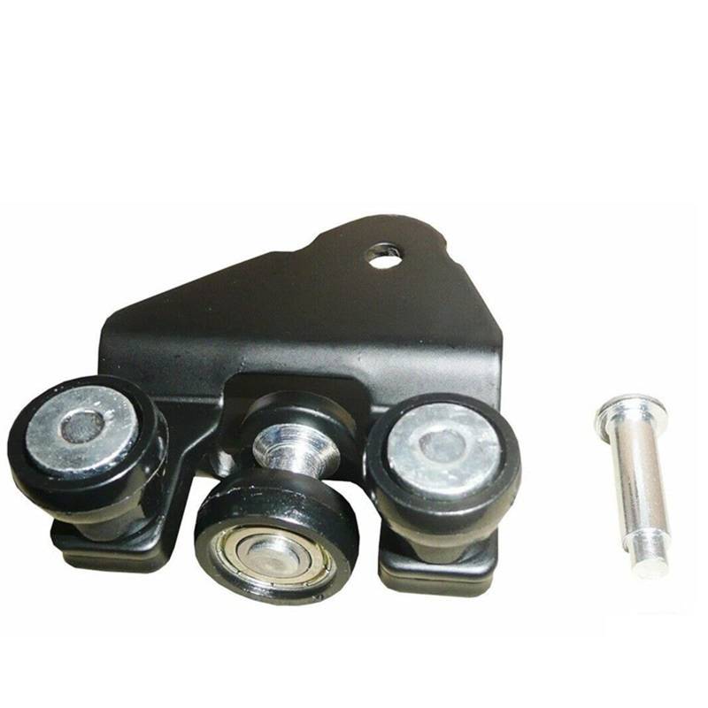 GUNIU Rollenführungsrolle Schieberolle Schiebetür links unten passend for Citroen Berlingo 9680486780 9033Y9 9033 Y9 Zubehör von GUNIU