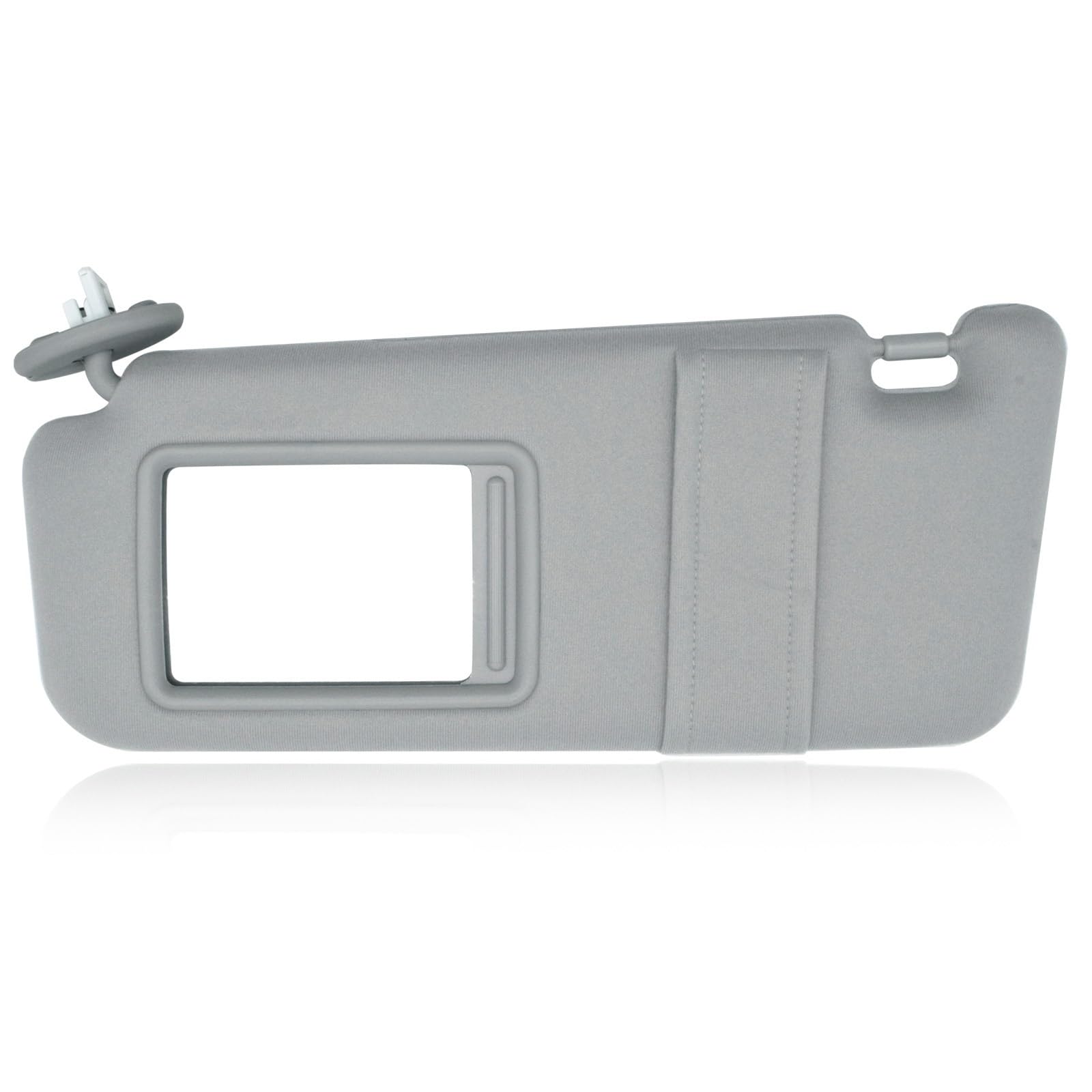 GUNIU Sonnenblende passend for Toyota Venza 2009 2010 2011 2012 2013 2014 2015 mit Schiebedach, grau, beige, braun, Sonnenschutz-Abdeckung, Sonnenblende(Gray) von GUNIU