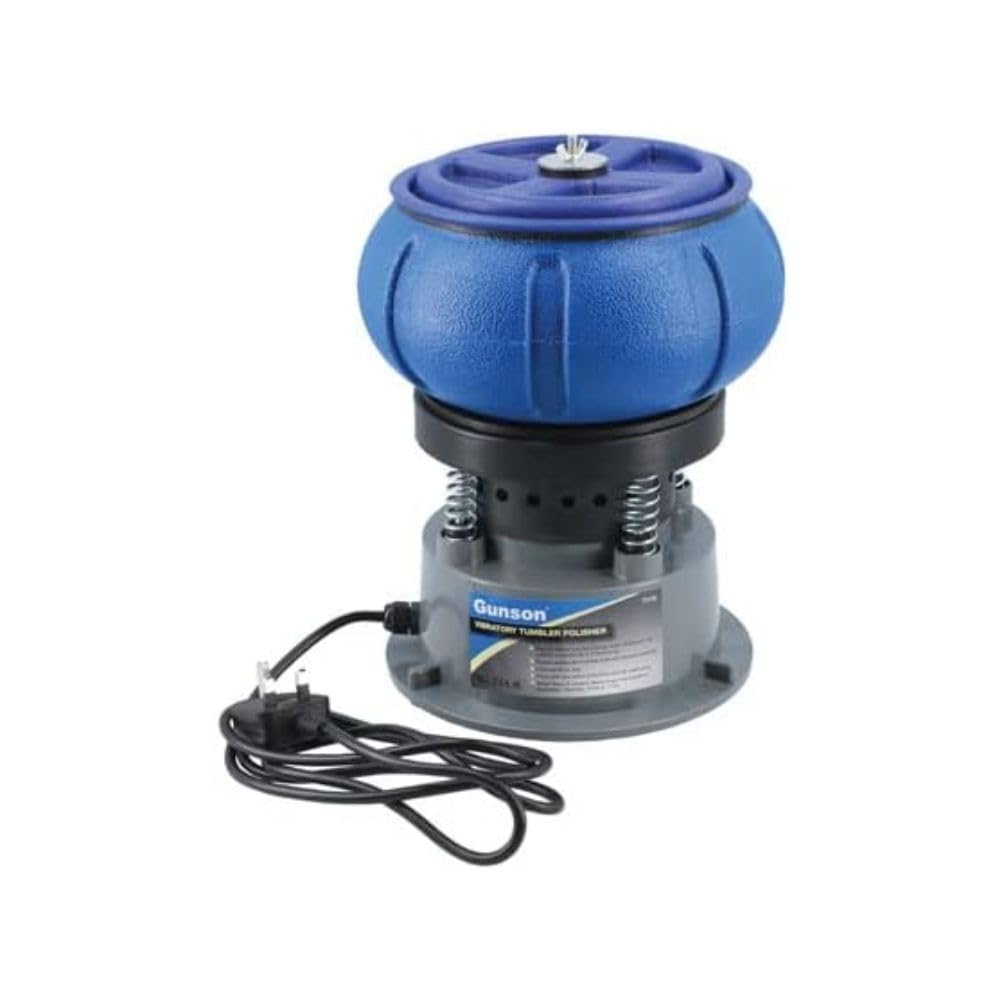 GUNSON 77172 Vibratory Tumbler Polisher von GUNSON