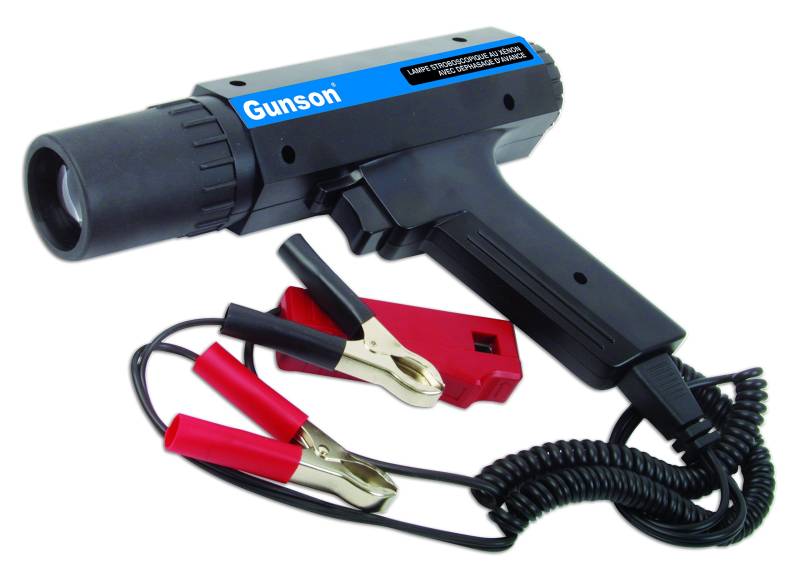 Gunson 77133 Timing Light with Advance Feature - French von GUNSON