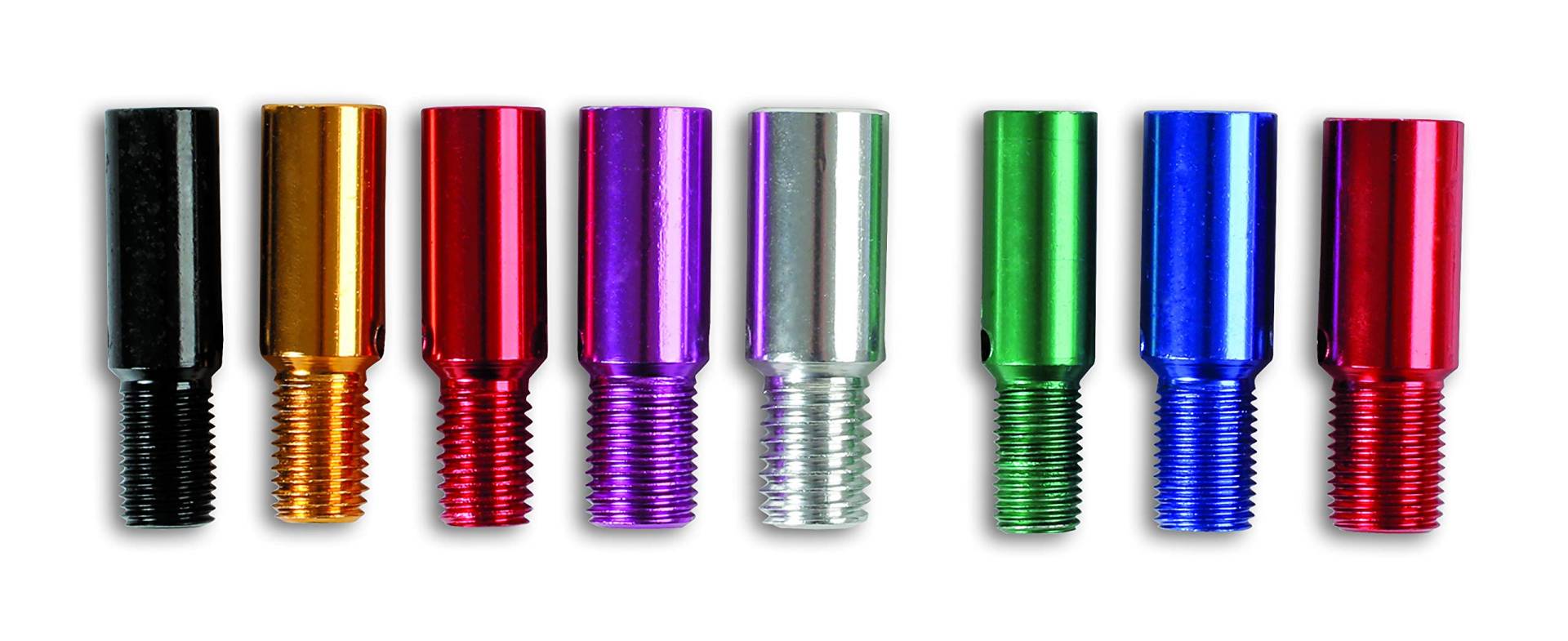 Gunson 77138 Wheel Nut/Stud Thread Checker 8pc von GUNSON