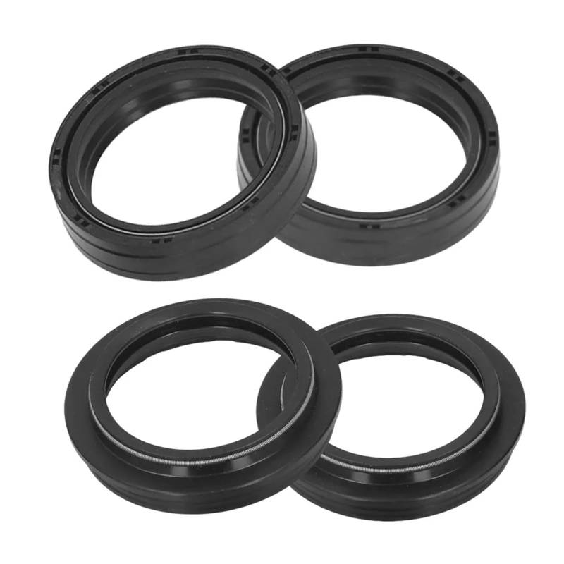 37x47x11MM Motorrad Gabel Dämpfer Öl Dichtung Staub Dichtung Ring for R1200 GS 2012 2013 2014 2015 2016 2017 von GUOFHUIO