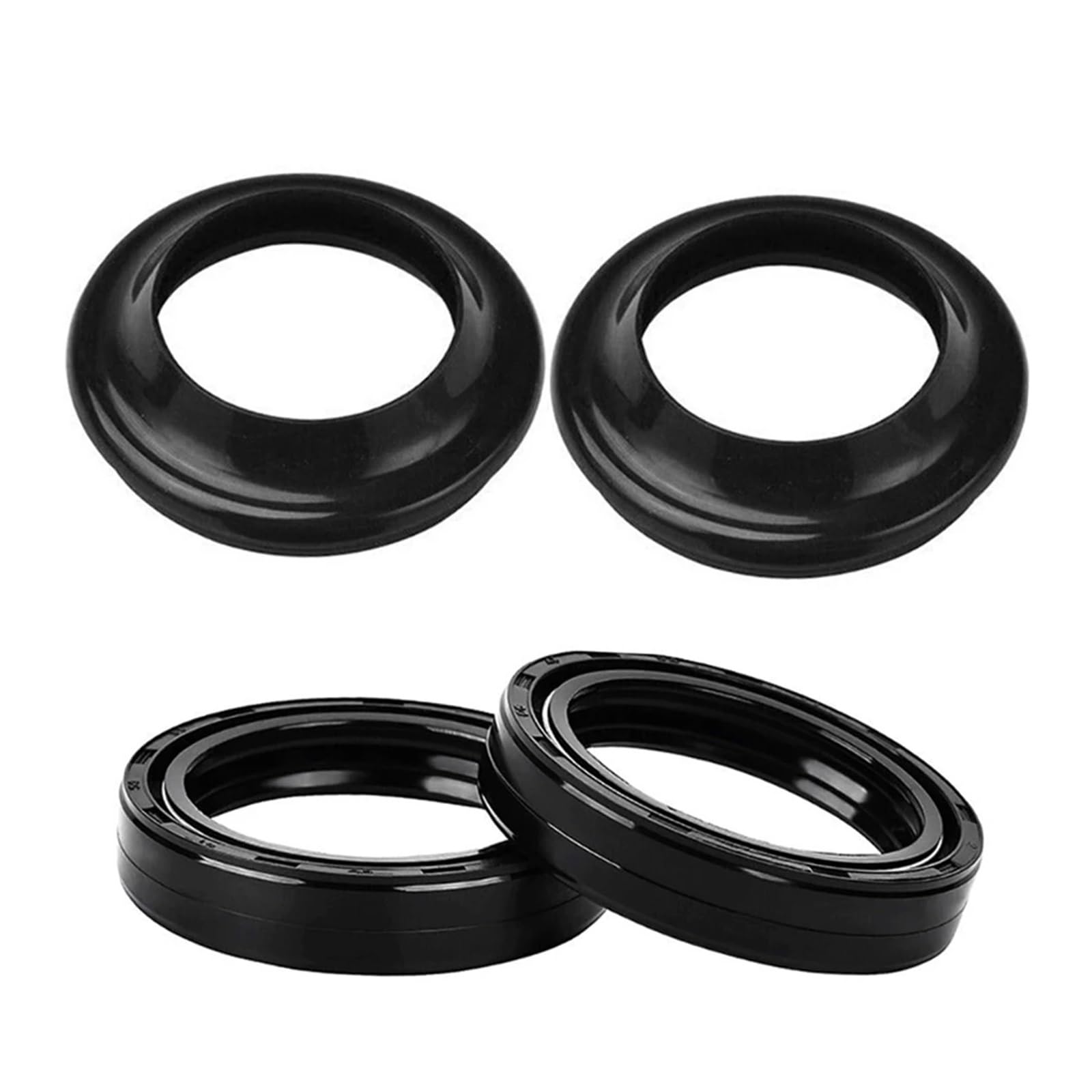 39x52x11mm Motorrad Gabel Öl Staub Dichtung Kit Vorne Stoßdämpfer Staub-beweis von GUOFHUIO