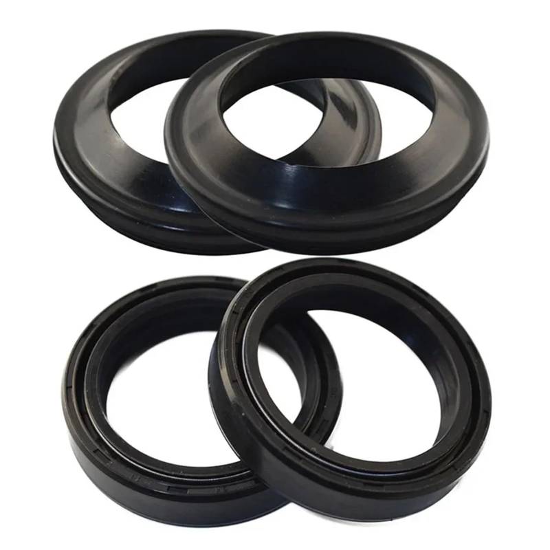 41x54x11 Motorrad Gabel Öl Dichtung & Staub Dichtung for CB-1 CB1 CB400 CBR400 CB750 HOR-NET 250 MA-GNA von GUOFHUIO