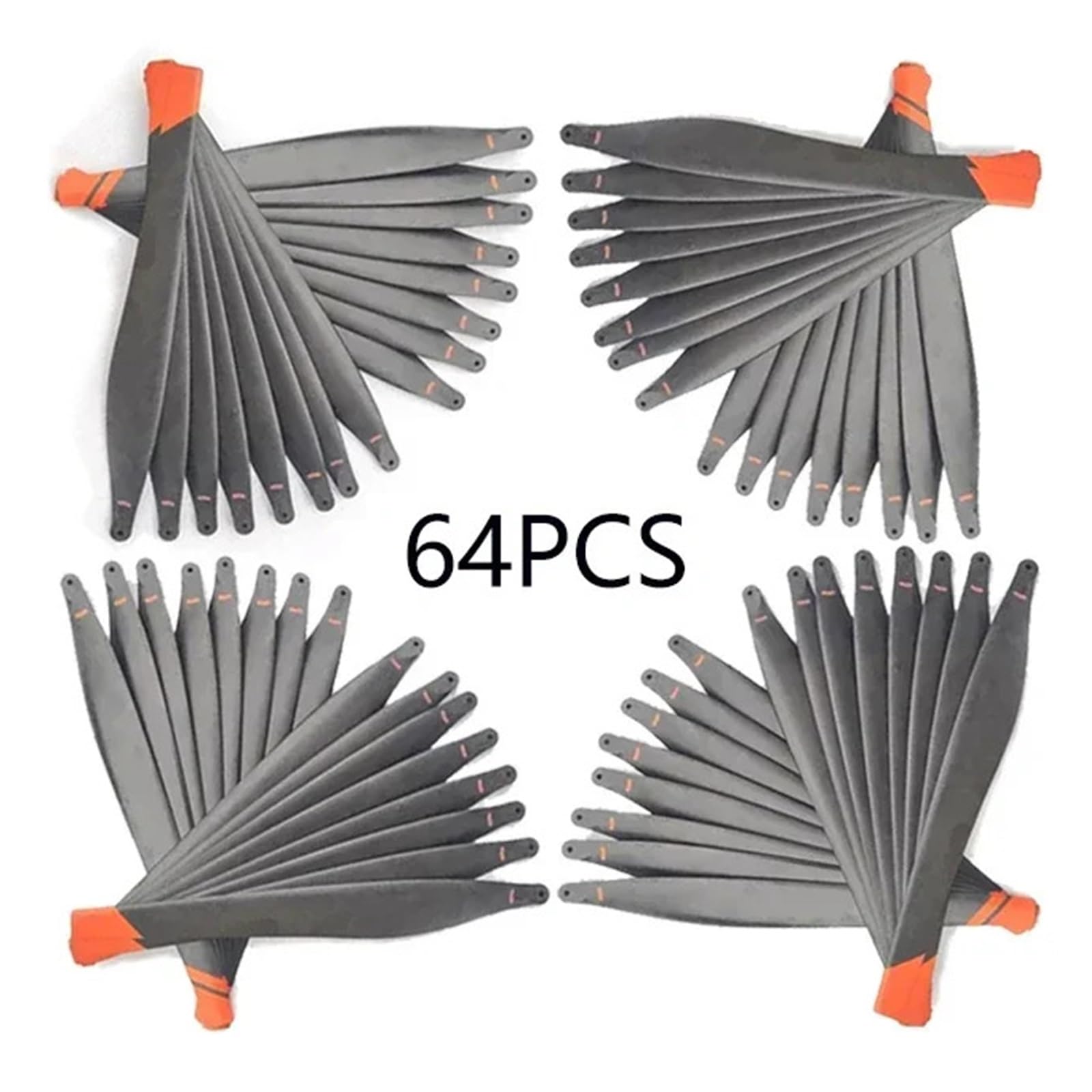 5413 Carbon Fiber Nylon Klapp Propeller for DJ T20P T25 CW/CCW Mit Requisiten Landwirtschaft Anlage Drone Zubehör(5415 16CW 16CCW) von GUOFHUIO