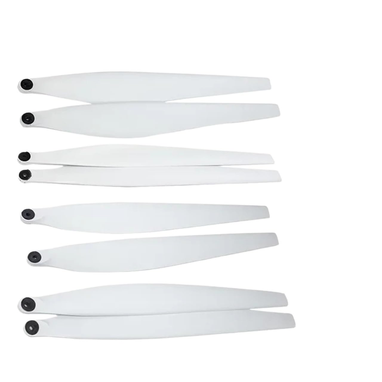 8 Paare/Satz Propeller Unterer Propeller Oberer Propeller (CW) (CCW) for DJ A-Gras T40/T50 Drohnenzubehör Reparaturteile(UCCW UCW LCCW LCW) von GUOFHUIO