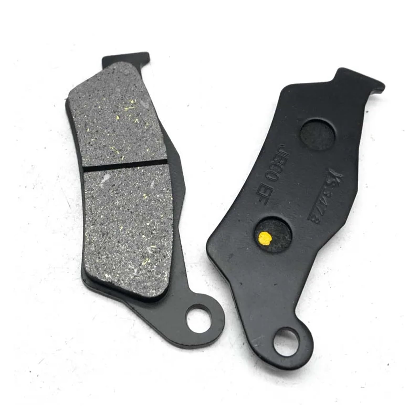 Bremsbeläge vorne hinten for D-UC 1158 MULTISTRA V4 SPORTS 2021 Multistra 1200 Endu Pro 1200 MULTISTR ENDU 1260(Rear brake Pads) von GUOFHUIO