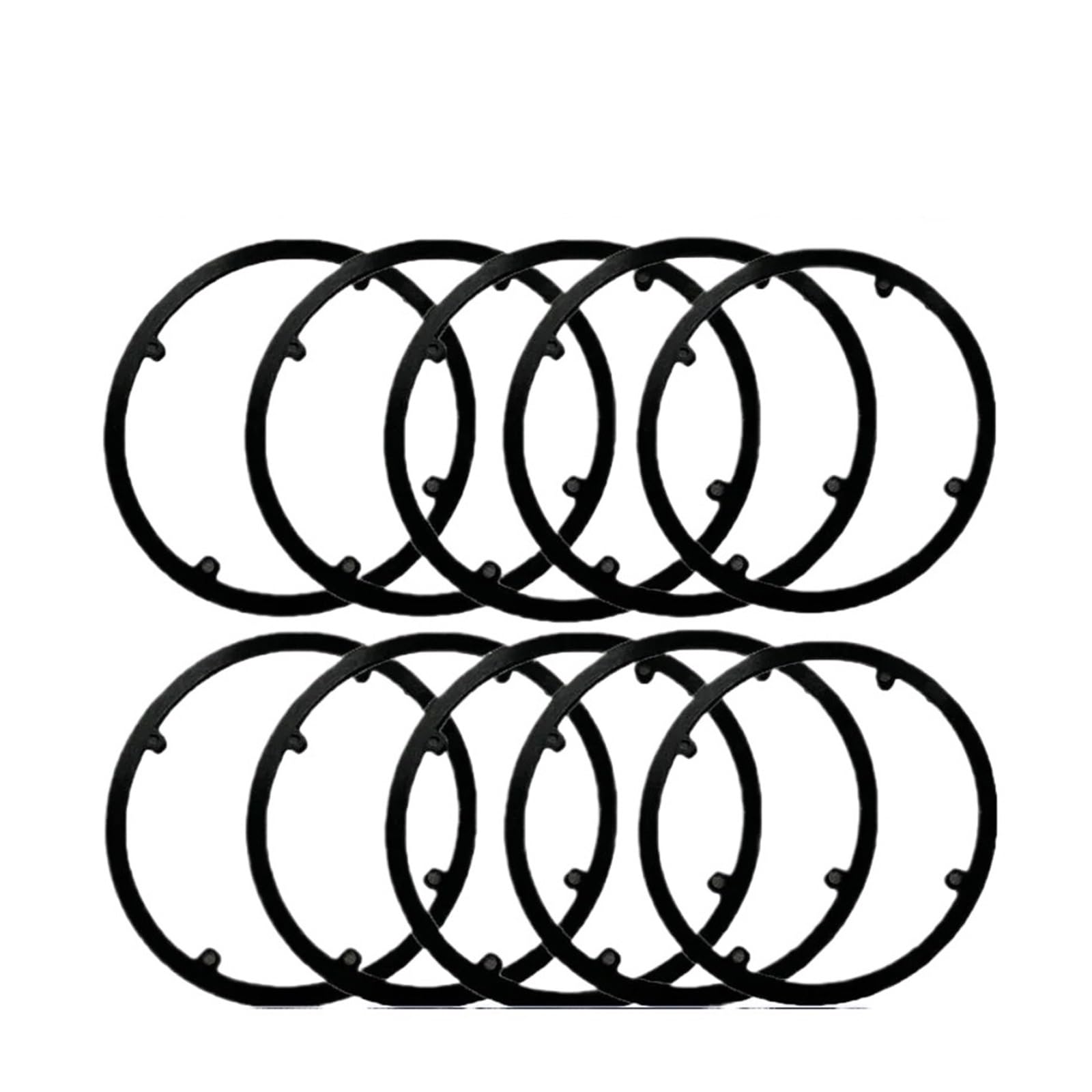 Dichtungsring for Wassertankabdeckung (10 Stück) for DJ Argas T40/T20P/T50/T25 Pflanzenschutzdrohnen Zubehörteile von GUOFHUIO