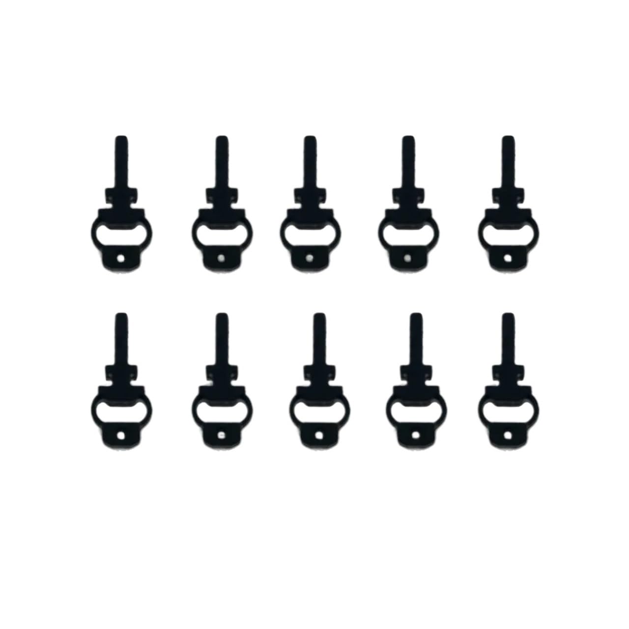 Gimbal-Kamera for DJ Mini 2, 3-in-1, Flexibles Flachkabel, P-TZ-Drahttestwerkzeug, Leere Gimbal-Gummilinse, Glaskappenabdeckung(10pcs Rubber) von GUOFHUIO