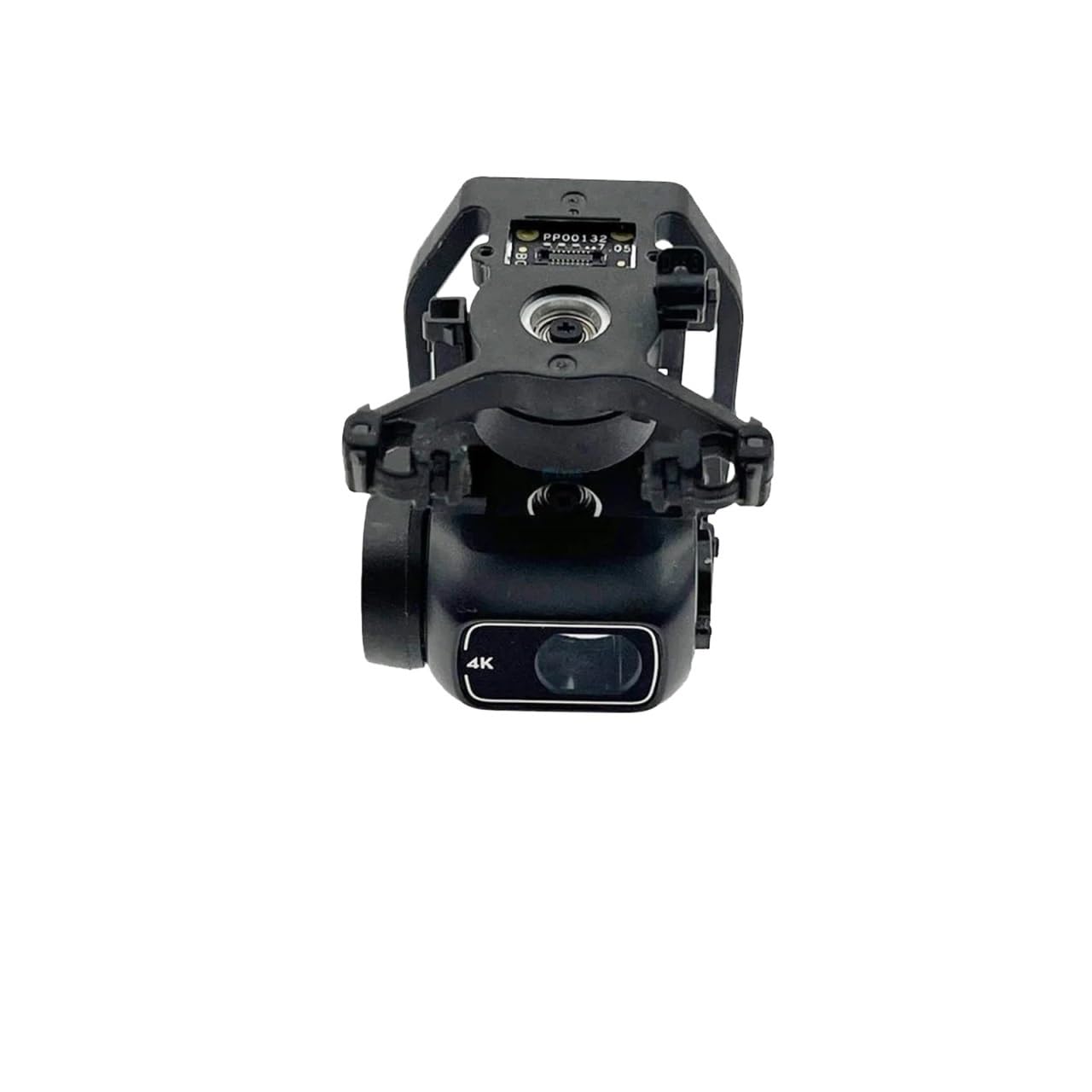 Gimbal-Kamera for DJ Mini 2, 3-in-1, Flexibles Flachkabel, P-TZ-Drahttestwerkzeug, Leere Gimbal-Gummilinse, Glaskappenabdeckung(Used Empty Gimbal) von GUOFHUIO