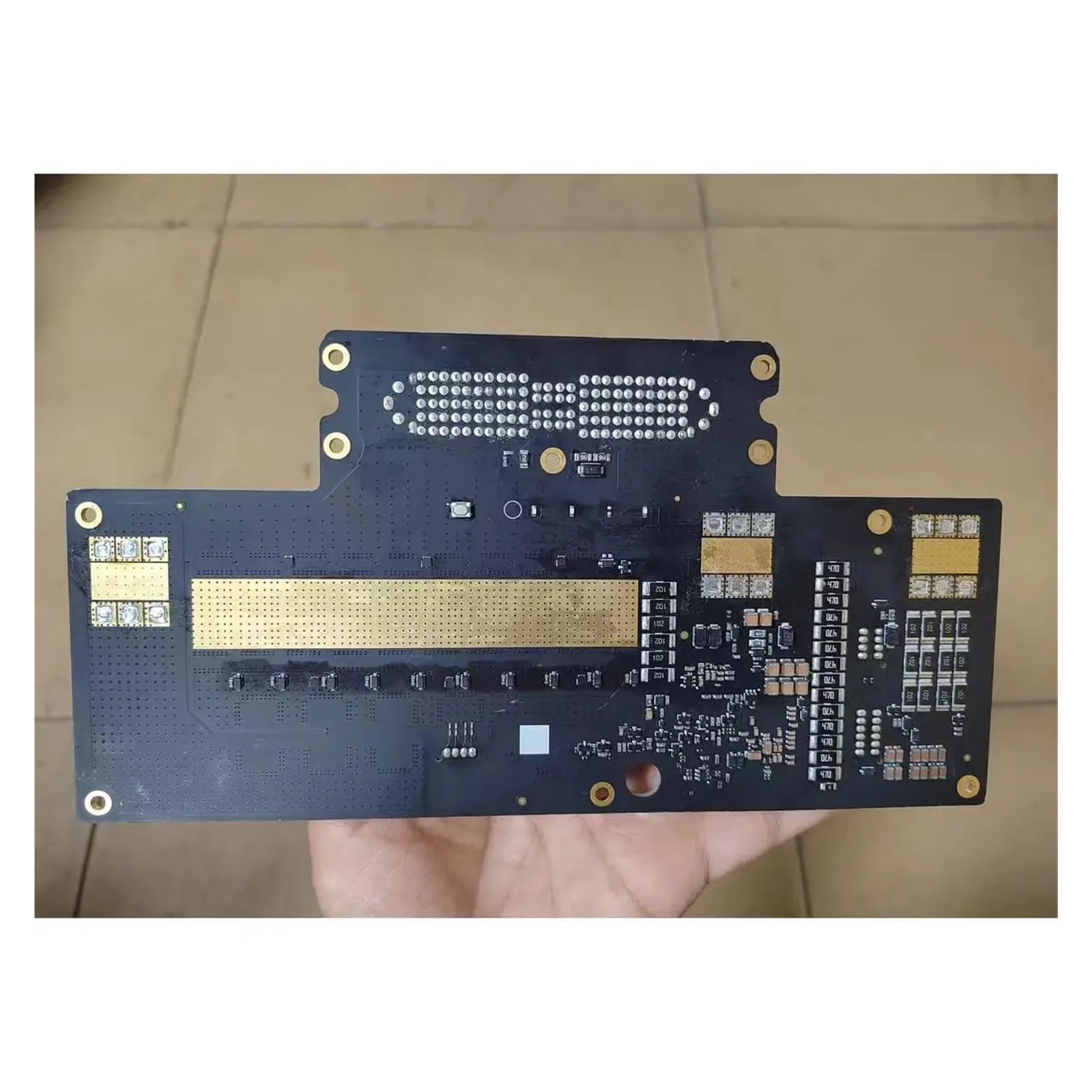 Landwirtschaftliche UAV Ag-ras Drohnenreparatur Ersatzteile for DJ T40/T20Pro Batterie-Motherboard. von GUOFHUIO