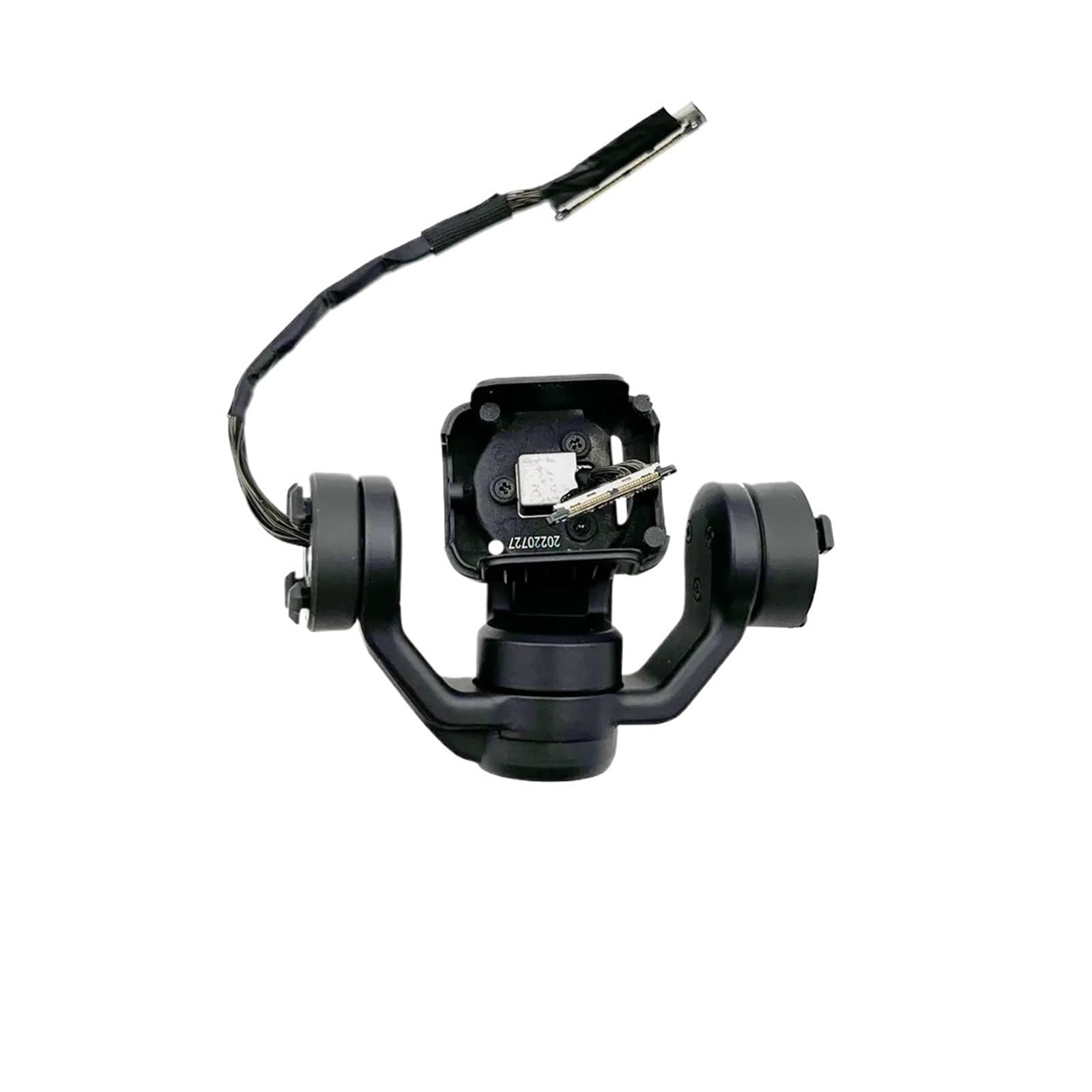 Leerer Gimbal for DJ Mini 3 Pro Gimbal-Kamerateil, Gier-Rollarm mit Motor-PTZ-Kabel von GUOFHUIO