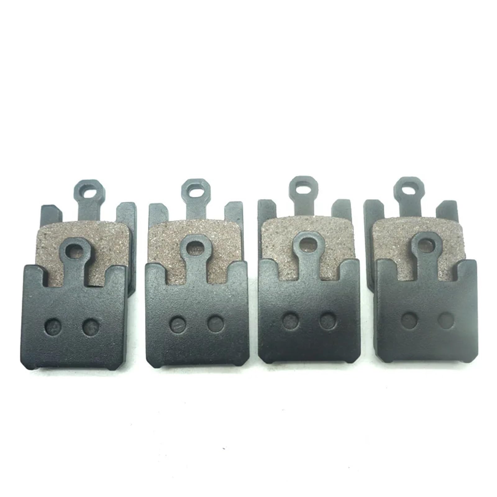 Motorrad-Bremsbeläge vorne und hinten for K-AWS ZX1000 N-ij ZX-10R 2004 2005 2006 2007 ZX 1000 ZX10R ZX10 R(4 X Front Brake Pads) von GUOFHUIO