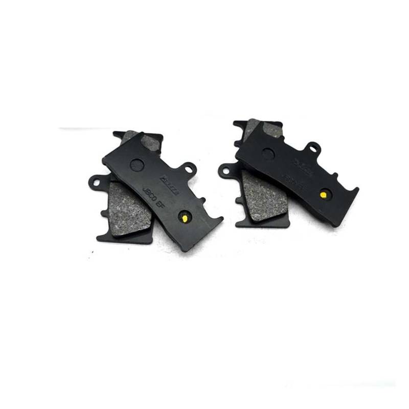 Motorrad-Bremsscheiben-Set vorne und hinten, for S-UZ GSX-R750W 1994 1995 1996 1997 GSX-R750 1996–1998 1999 GSX-R750SP GSX-R(Whole Set) von GUOFHUIO