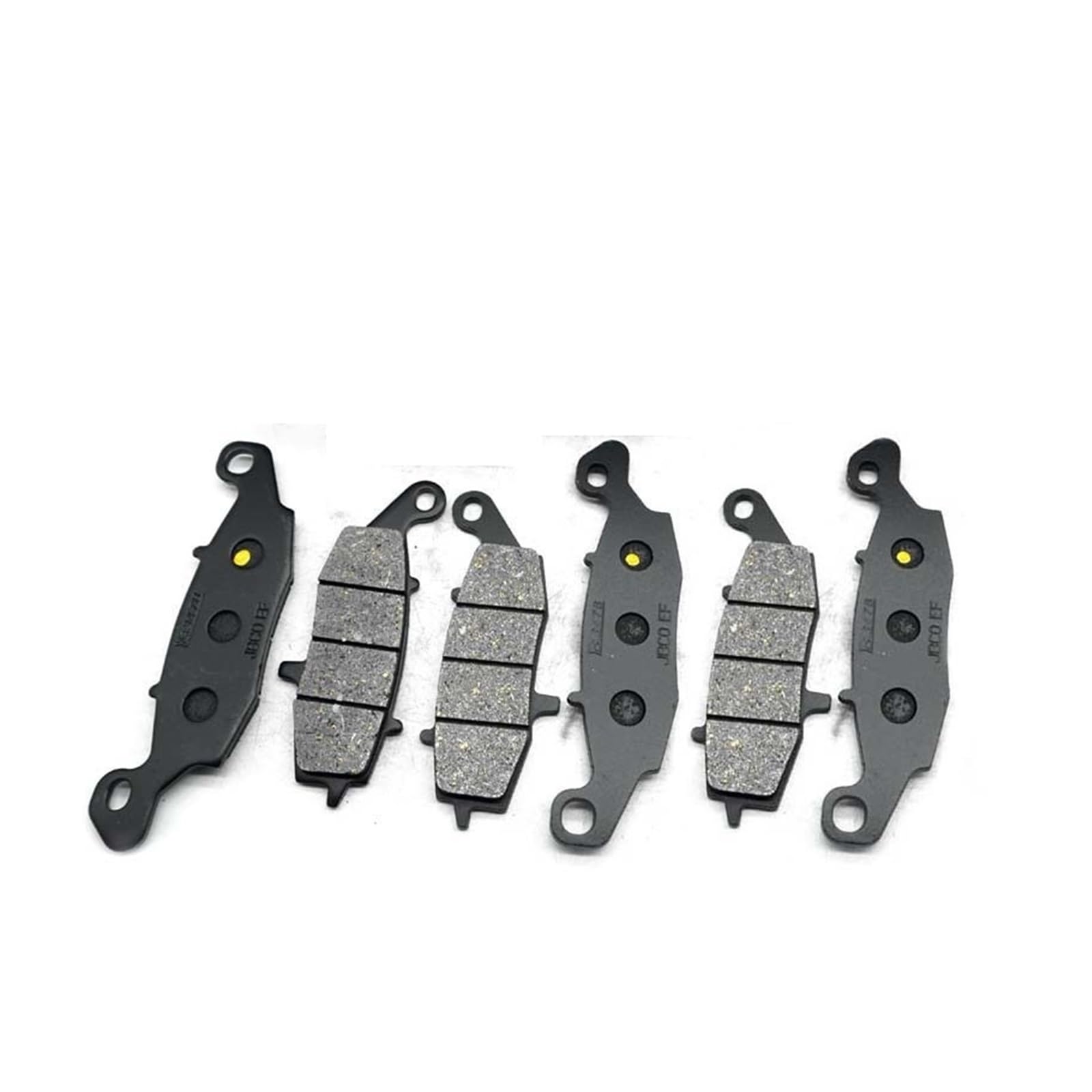 Motorrad-Bremsscheiben vorne, Teile for KA-WA KZ1000 Po-lice 2002 2003 2004 2005 VN1500 2000 2001–2004 KZ 1000 VN(Whole Set) von GUOFHUIO