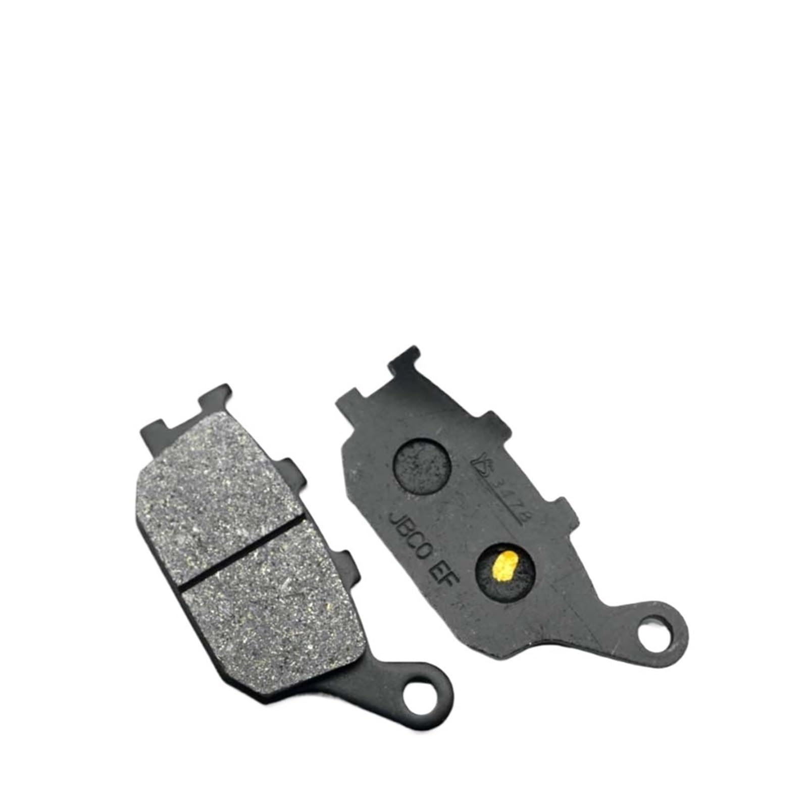 Motorrad Vorne Hinten Bremsbeläge Disc kit teile for HD CB1300SPK Super Four SPK 2018 2019 CB1300SPL 2019-2020 CB1300 SPK SPL(Rear Brake Pads) von GUOFHUIO