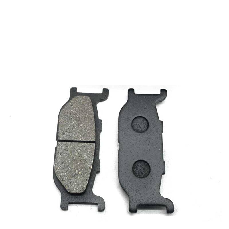 Motorrad Vorne Hinten Bremsbeläge Kits Set for Y-AM SCR950 S-cram 2017 XV950R 2019 2020 V-STAR 950 2009-2015 SCR XV 950(Front Brake Pads) von GUOFHUIO