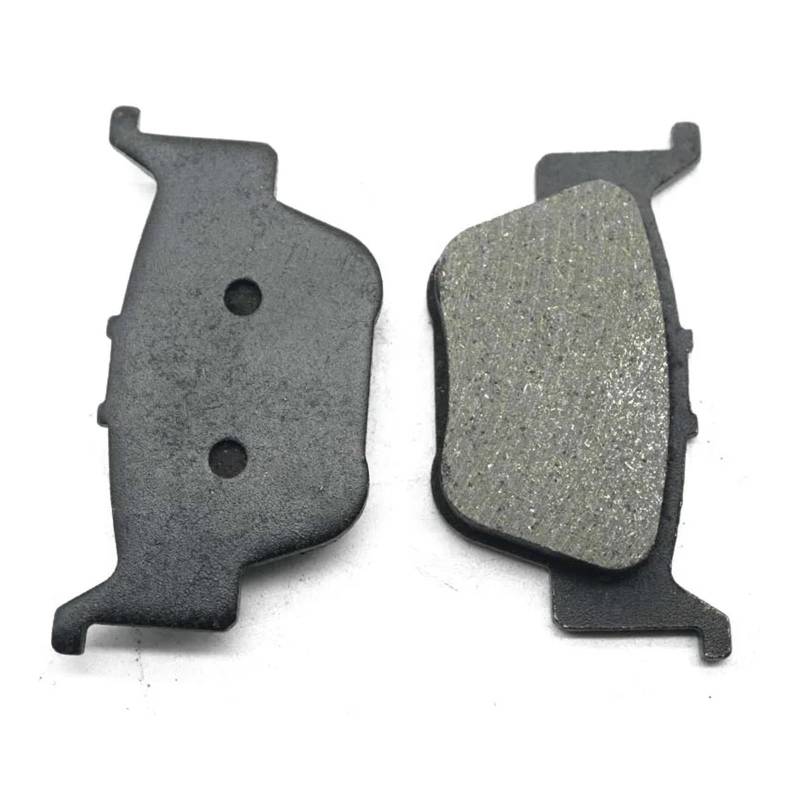 Motorrad Vorne Hinten Bremsbeläge Kits Teile for HD TRX420FA Fou-rtr R-anch AT 2009-2013 TRX420FA1 2014 TRX420FA5 2016-2019(Rear Brake Pads) von GUOFHUIO