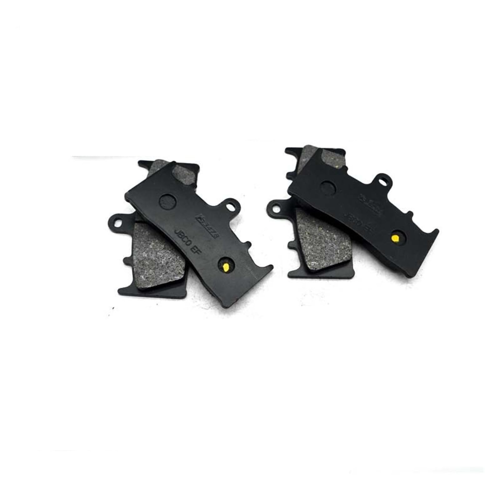 Motorrad Vorne Hinten Bremsbeläge Kits for K-AWA ZR1200 ZRX1200S 2001 2002 2003 2004 ZX1200 nin ZX-12R 2000-2003 ZR ZRX ZX(Whole Set) von GUOFHUIO