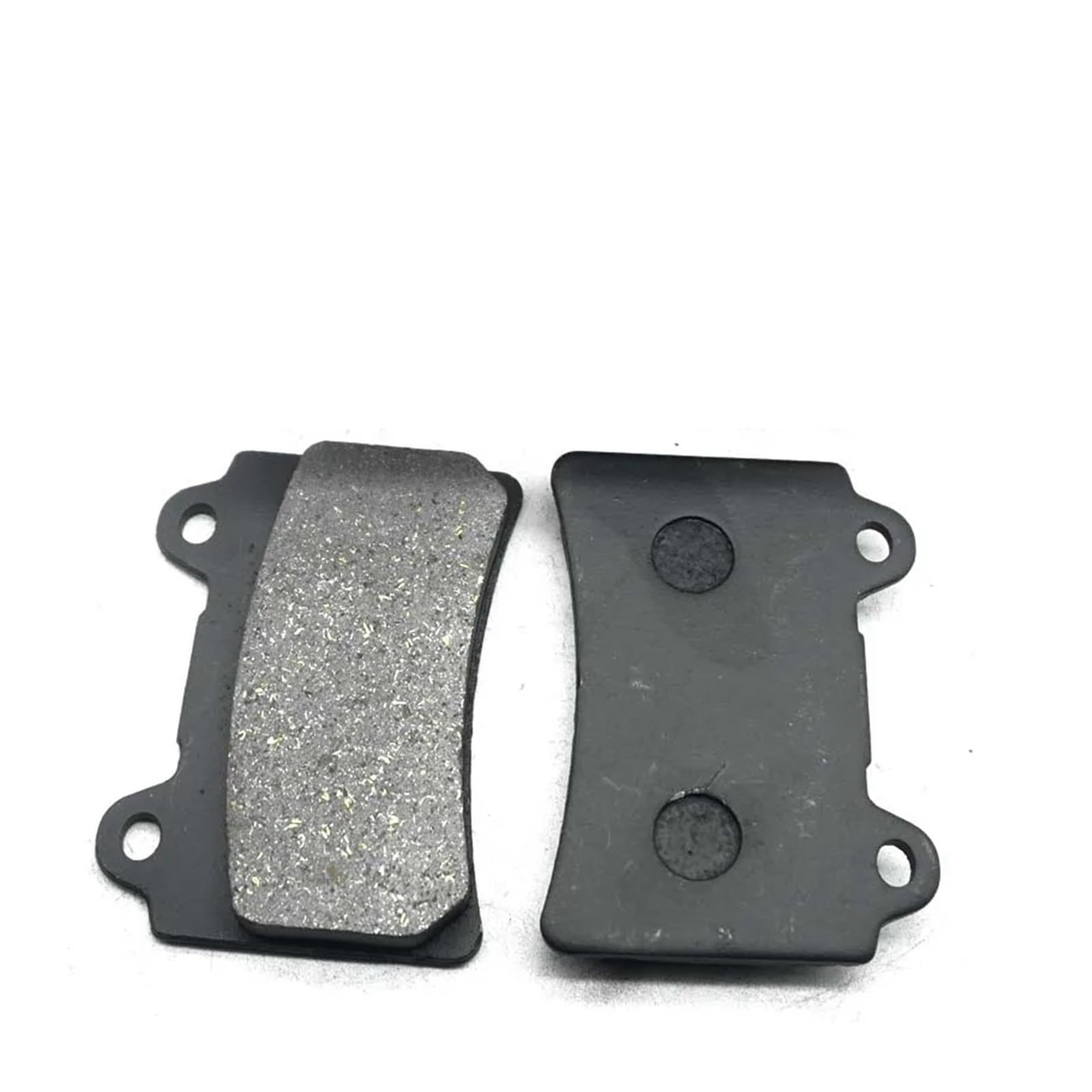 Motorrad Vorne Hinten Bremsbeläge Kits for Y-AM XVZ1300CT Royal Star Tour Deluxe 2005 2006 2007 2008 2009 XVZ1300CTM XVZ 1300(Rear Brake Pads) von GUOFHUIO