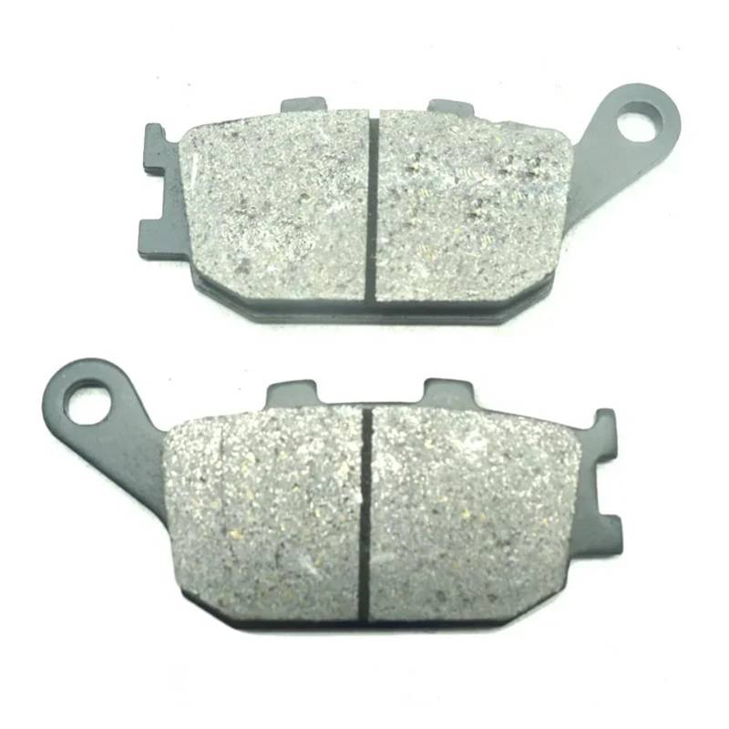 Motorrad Vorne Hinten Bremsbeläge for HND CRF1000L Afrika Twin DCT 2016 2018-2020/Ad-venture Sp-orts DCT 2018-2019 CRF 1000L(Rear Brake Pads) von GUOFHUIO