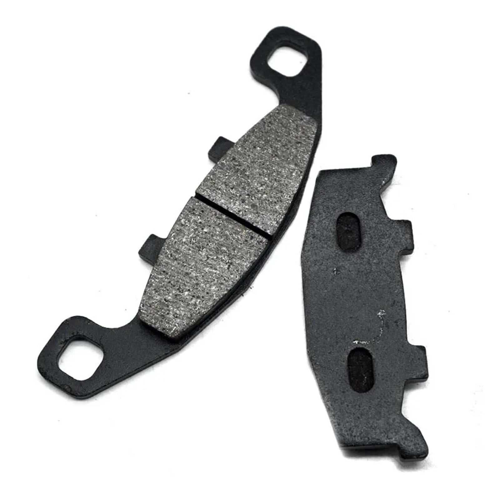 Motorrad vorne hinten Bremsscheibenbeläge Kits Set Teile for S-UZ GN400E 1980 GS400E 1991 1994 GS500E 1995 GN GS 400 E 500 S(Front Brake Pads) von GUOFHUIO