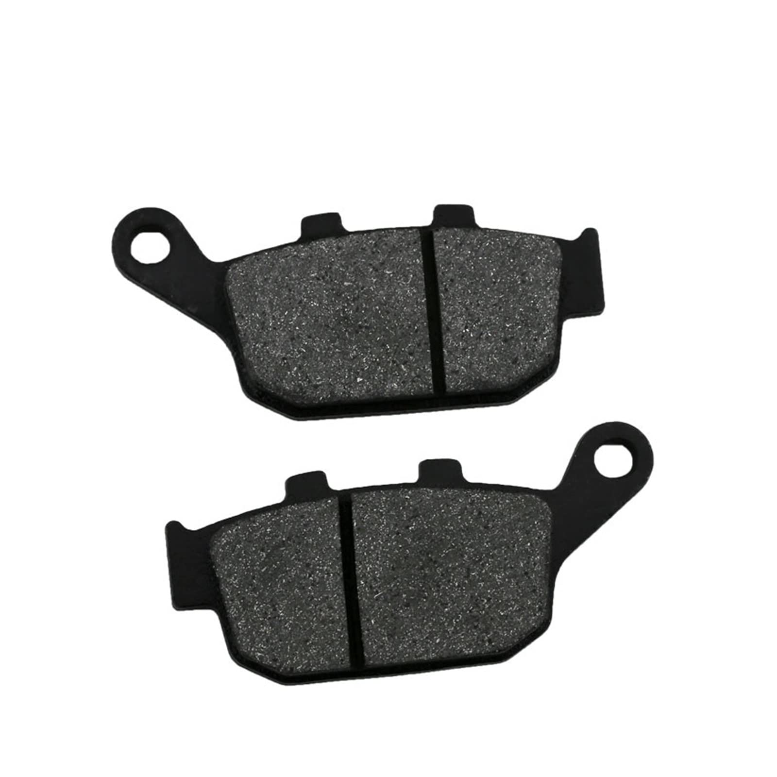 Motorradbremsbeläge vorne und hinten for c-fmo 150cc CF150-3 150NK(Rear Brake pads) von GUOFHUIO