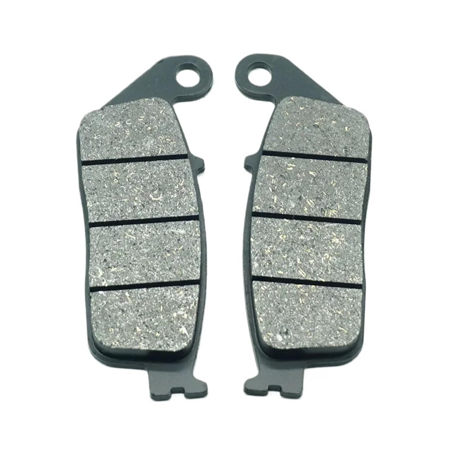 Motorradteile Vorne Hinten Bremsbeläge Kit Set for Y-ama WR250X Su-permo 32D2/4 2008 2009 2010 WR 250 X(Front Brake Pads) von GUOFHUIO