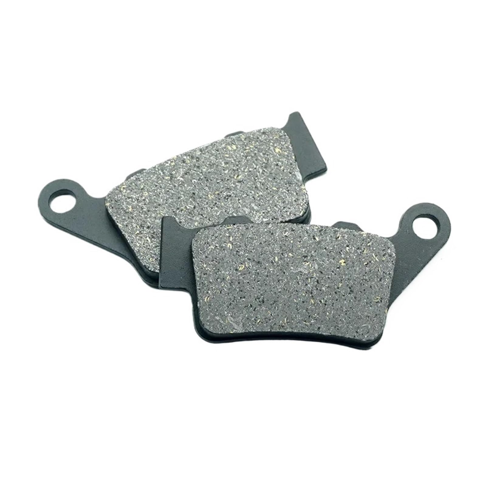 Motorradteile Vorne Hinten Bremsbeläge Kit Set for Y-ama WR250X Su-permo 32D2/4 2008 2009 2010 WR 250 X(Rear Brake Pads) von GUOFHUIO