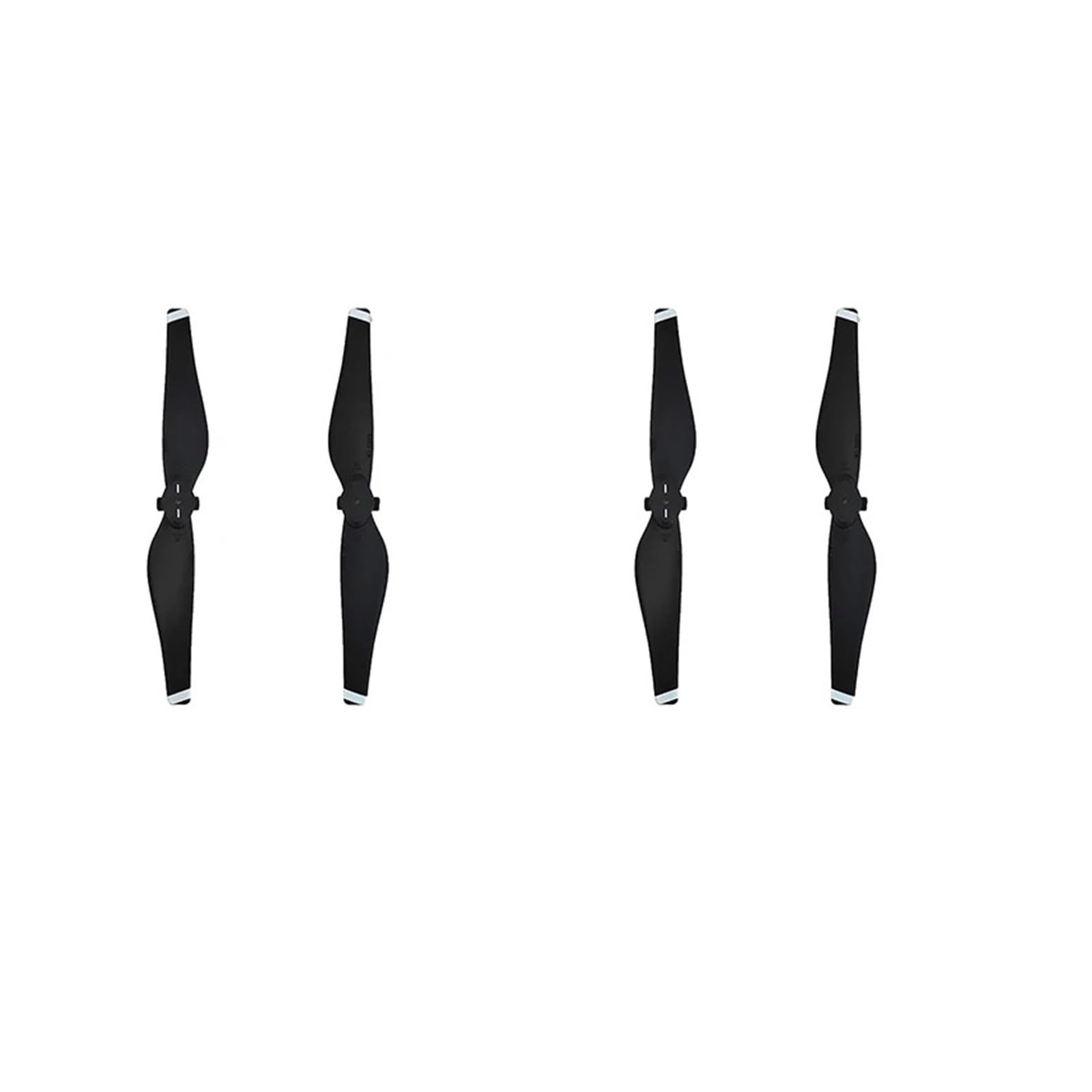 Propeller Propeller for DJ Ma-vic Air Drone(2 Pairs) von GUOFHUIO