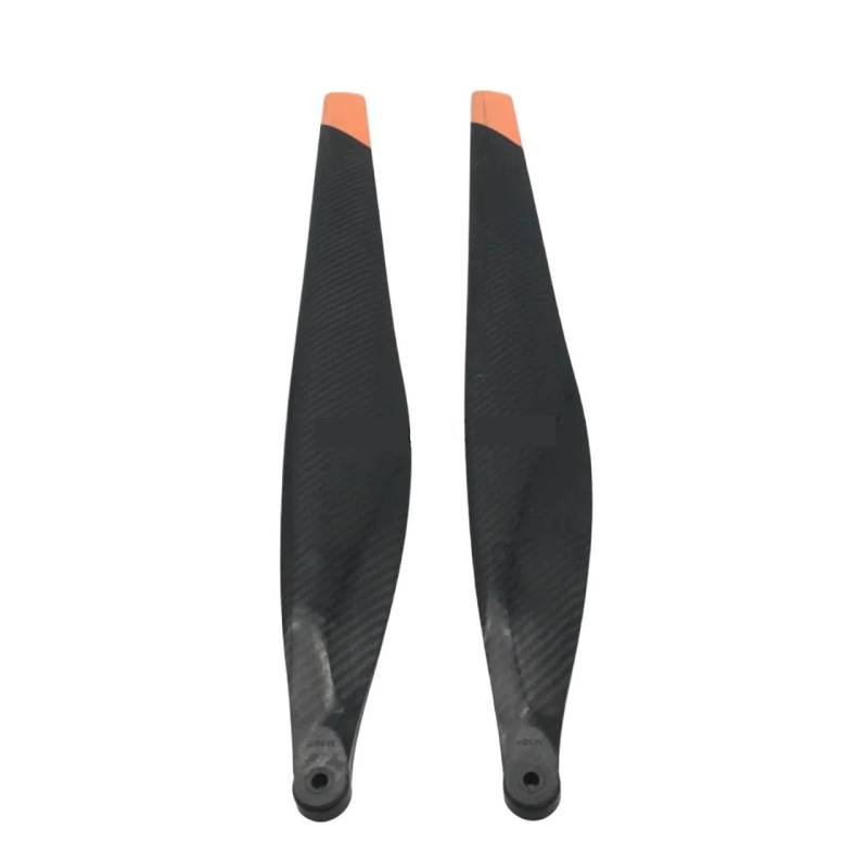 R5413 Carbon Fiber Folding Propeller for dj T20P Klinge CW CCW Mit Requisiten Landwirtschaft Anlage Drone Paddel Zubehör(Propeller 5413 CCW) von GUOFHUIO