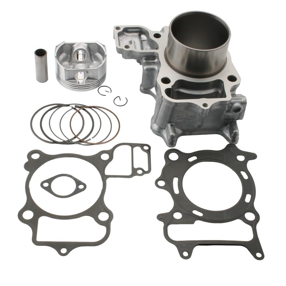 Roller 300cc Zylinder Block Kit for SH300 SH 300i 2007-NF02 12100-KTW-901 Motor Teile von GUOFHUIO