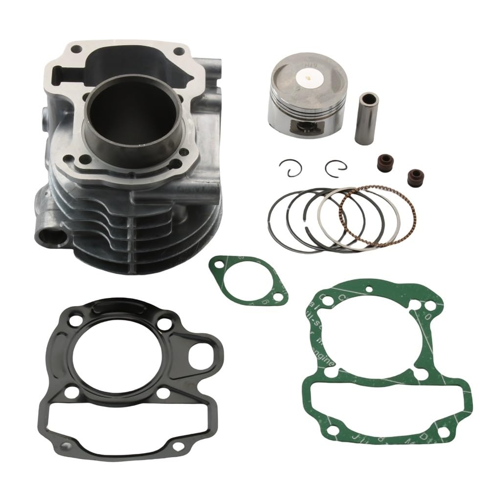 Roller Lead110 Zylinder Block Kit for Blei 110 NHX110 GFM110 SCR110 WH110T 12100-GFM-900 Motorrad Motor Teile von GUOFHUIO