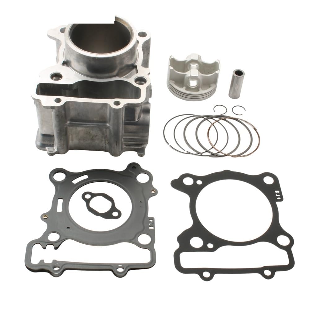 Roller XMAX250 Zylinder Block Kit for X MAX 250cc BG6-E1311-01 Motor Teile von GUOFHUIO