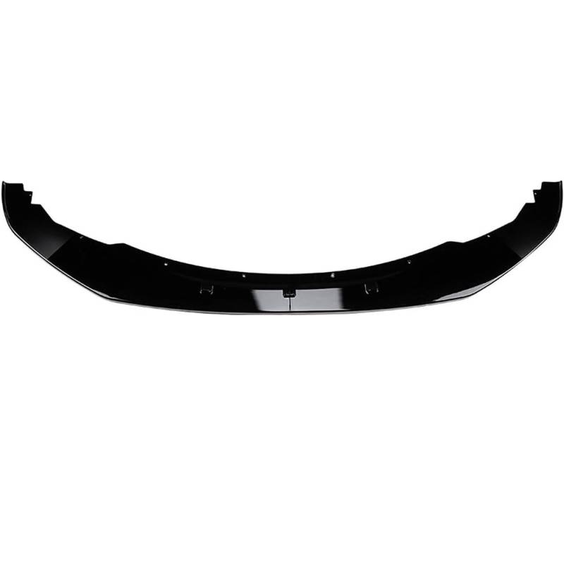 Auto Spoiler Frontspoiler für BMW 1 Ser F20 F21 135i LCI 2012-2015, Lippe Frontstoßstange Splitter Frontstoßstangen Protector Frontlippe Diffusor Spoilerlippe von GUOPENG