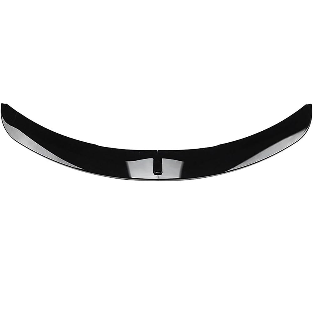 Auto Spoiler Frontspoiler für BMW 3 Series E90 E91 LCI 2009-2012, Lippe Frontstoßstange Splitter Frontstoßstangen Protector Frontlippe Diffusor Spoilerlippe von GUOPENG