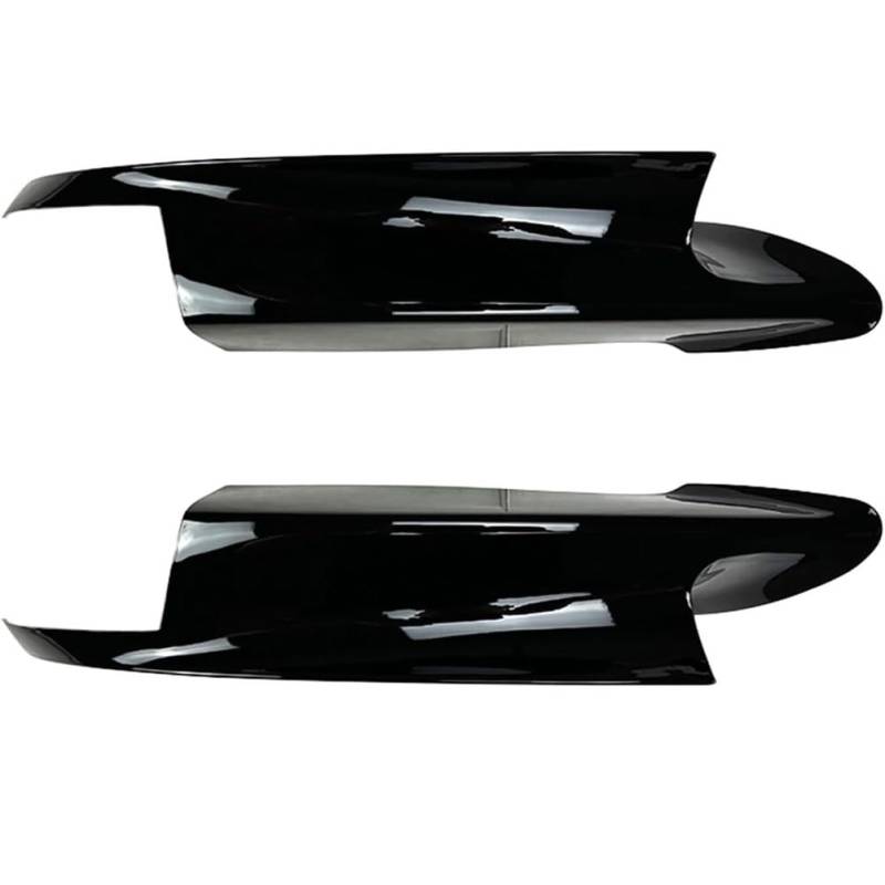 Auto Spoiler Frontspoiler für BMW E90 2008-2012, Lippe Frontstoßstange Splitter Frontstoßstangen Protector Frontlippe Diffusor Spoilerlippe von GUOPENG