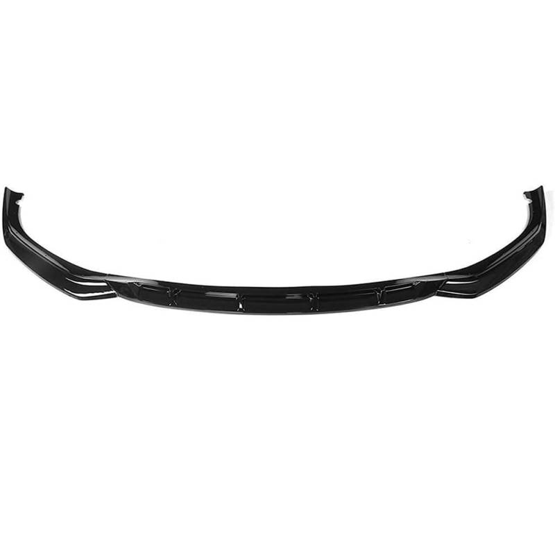 Auto Spoiler Frontspoiler für BMW G30 G38 2017-2020, Lippe Frontstoßstange Splitter Frontstoßstangen Protector Frontlippe Diffusor Spoilerlippe von GUOPENG