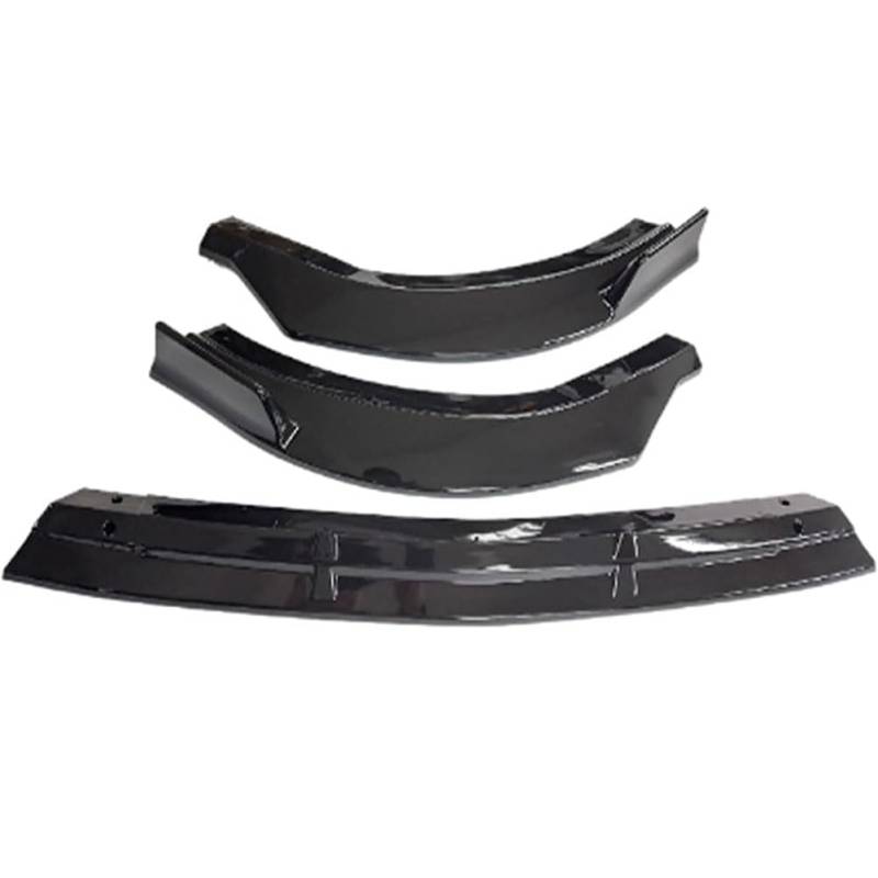 Auto Spoiler Frontspoiler für Mercedes Benz Vito W447 2016-2020, Lippe Frontstoßstange Splitter Frontstoßstangen Protector Frontlippe Diffusor Spoilerlippe von GUOPENG