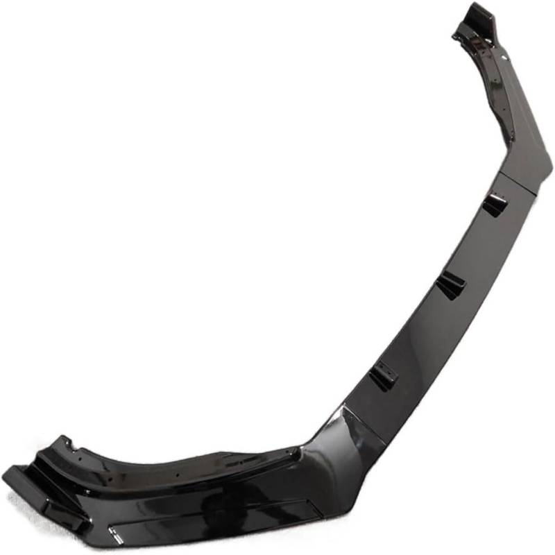 Auto Spoiler Frontspoiler für Passat B8 2019-2023, Lippe Frontstoßstange Splitter Frontstoßstangen Protector Frontlippe Diffusor Spoilerlippe von GUOPENG