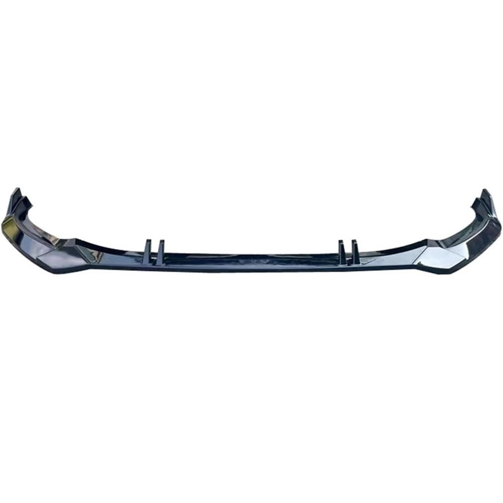 Auto Spoiler Frontspoiler für Tiguan MK2 TSI TDI R R-line 2020-2022, Lippe Frontstoßstange Splitter Frontstoßstangen Protector Frontlippe Diffusor Spoilerlippe von GUOPENG