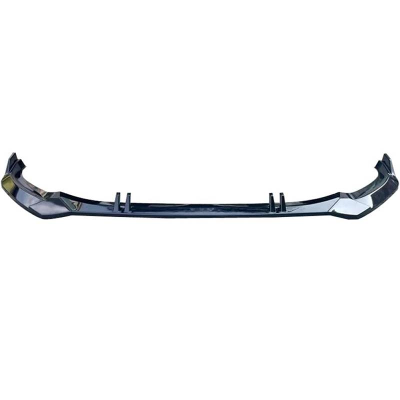 Auto Spoiler Frontspoiler für Tiguan MK2 TSI TDI R-line 2020-2022, Lippe Frontstoßstange Splitter Frontstoßstangen Protector Frontlippe Diffusor Spoilerlippe von GUOPENG