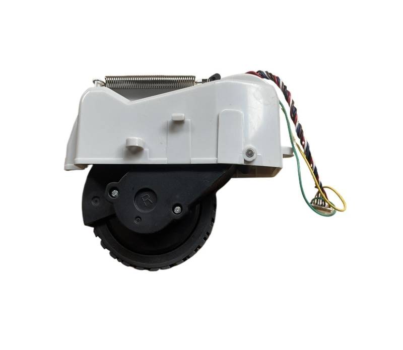 Linkes und rechtes Radmotormodul, kompatibel mit Eufy Robovac L70, Hybrid-Roboter-Staubsauger-Antriebsrad-Ersatzteile Ersatzteile(Size:R) von GUWIE