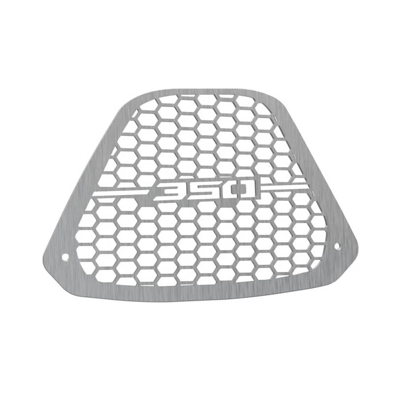 Motorrad Kühlergrillabdeckung Für H&ONDA ADV350 ADV 350 2021 2022 2023 2024 Zubehör Wasser Tank Grille Abdeckung Schutz Net Motorrad Teile Kühler Schutz von GUYFAM