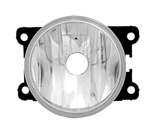 GV-ZONE Links = rechts Nebelscheinwerfer Beifahrerseite Halogen Frontleuchten Nebelscheinwerfer kompatibel mit Citroen C3 A5 2009- Picasso 2009- Citroen DS3 2010- Peugeot 206+ T3e 207 3008 5008 2009- von GV-ZONE